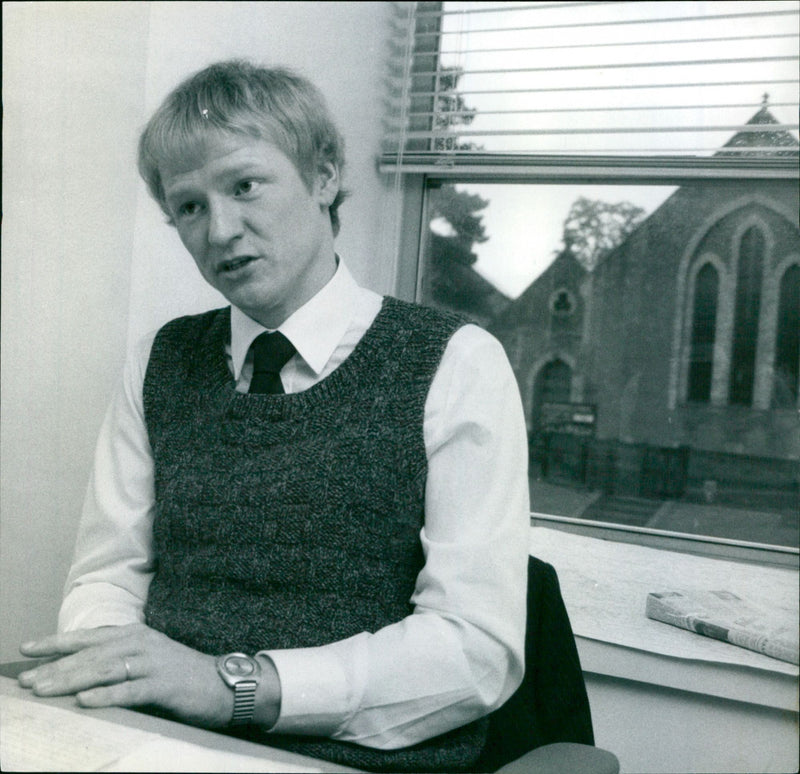 Adrian Alsop - Vintage Photograph