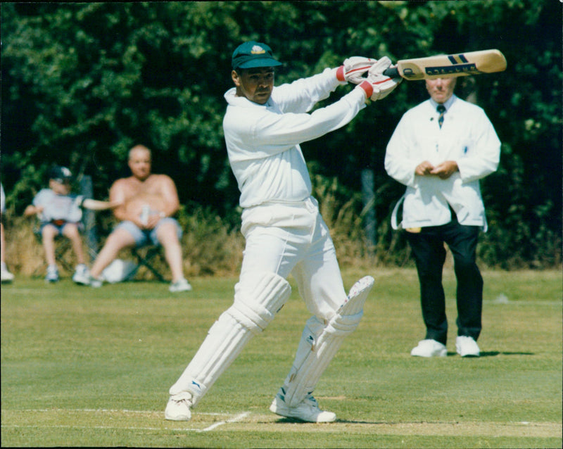 Riley Melvyn - Vintage Photograph