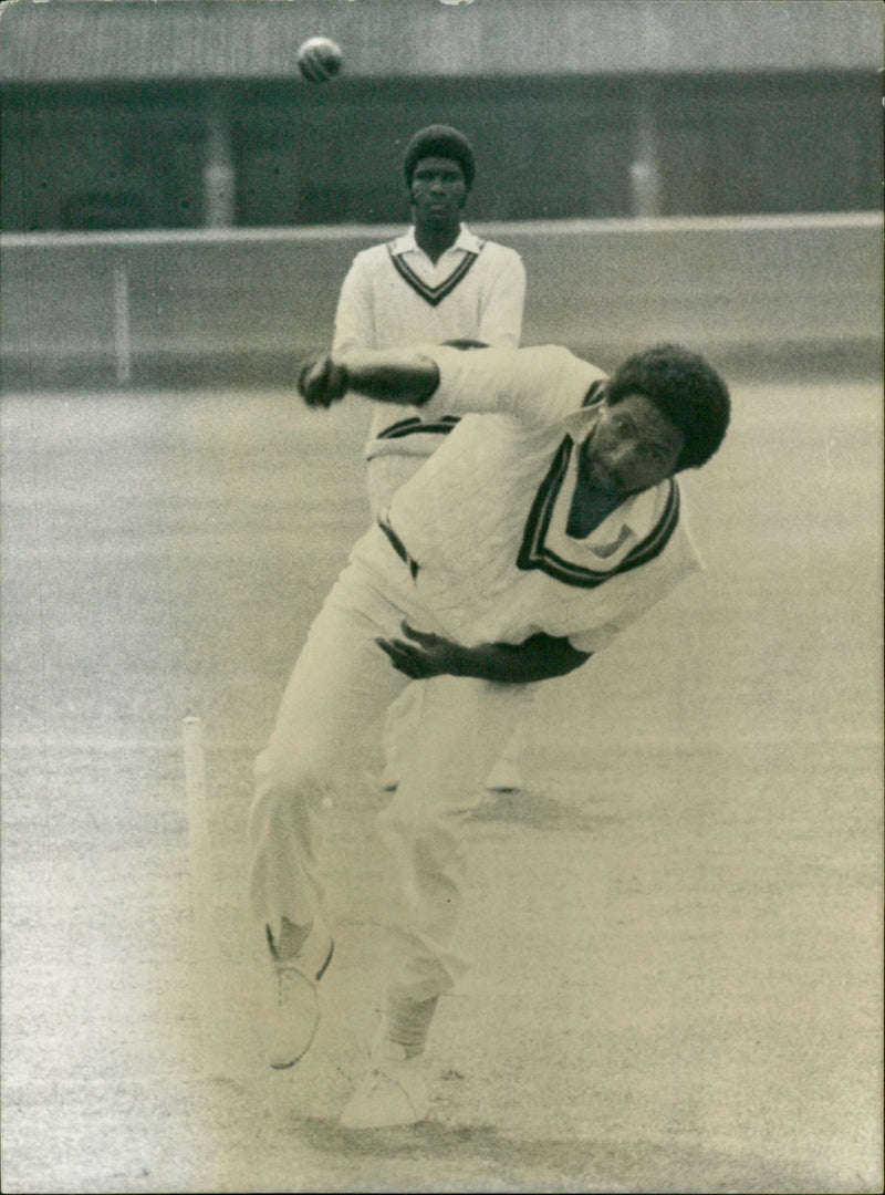 The big four - Vintage Photograph