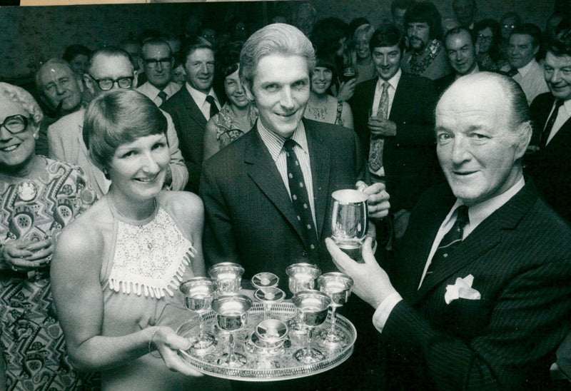 Robert Alsop - Vintage Photograph