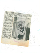 Kathy Barker - Vintage Photograph