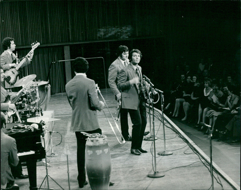 Herb Alpert - Vintage Photograph