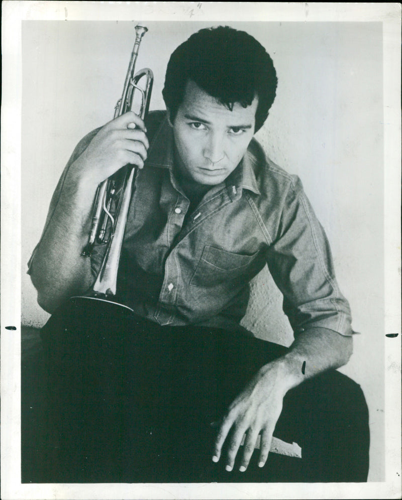 Herb Alpert - Vintage Photograph