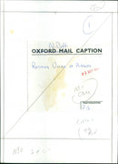 Rev. Sydney Allso - Vintage Photograph