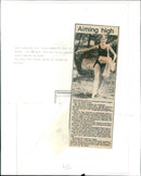 Karen Barker - Vintage Photograph