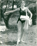 Karen Barker - Vintage Photograph