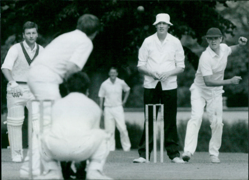 Steve Roberts - Vintage Photograph