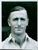 J.D Robertson - Vintage Photograph