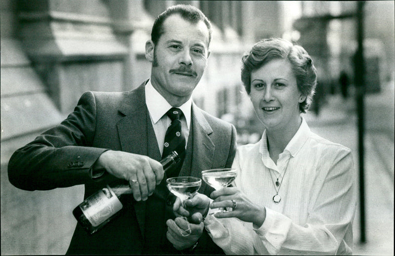 David Barker - Vintage Photograph