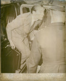 Christian Barnard - Vintage Photograph