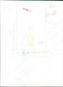 Rev. Sydney Allso - Vintage Photograph