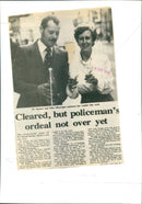 David Barker - Vintage Photograph