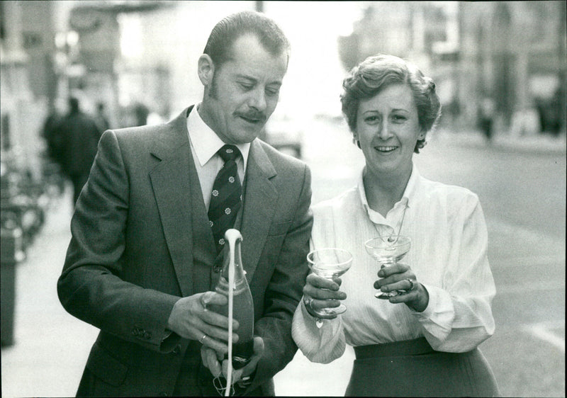 David Barker - Vintage Photograph