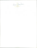 Lex Barker - Vintage Photograph