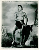 Lex Barker - Vintage Photograph