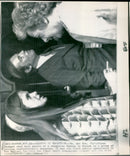 Mr and mrs Christian Barnard - Vintage Photograph