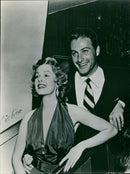 Lex Barker - Vintage Photograph