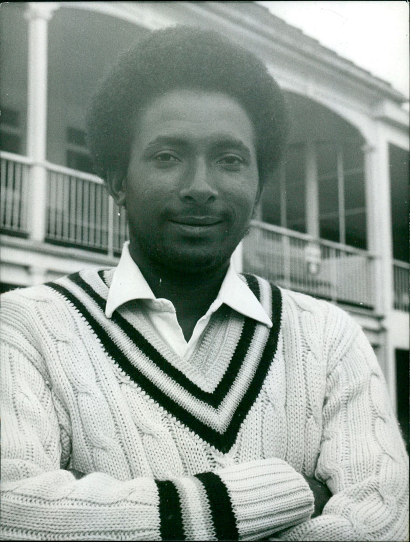 Andy Roberts - Vintage Photograph