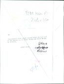 Steve Robins - Vintage Photograph