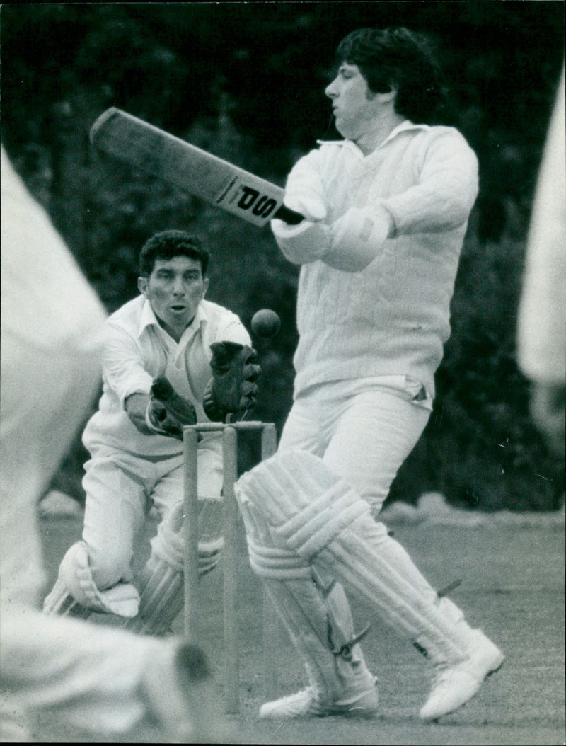 Steve Robins - Vintage Photograph