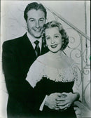 Lex Barker - Vintage Photograph