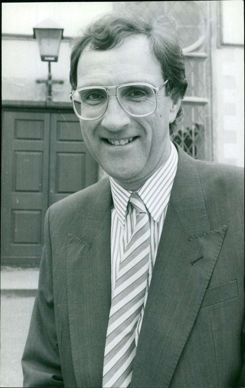 John Barker - Vintage Photograph