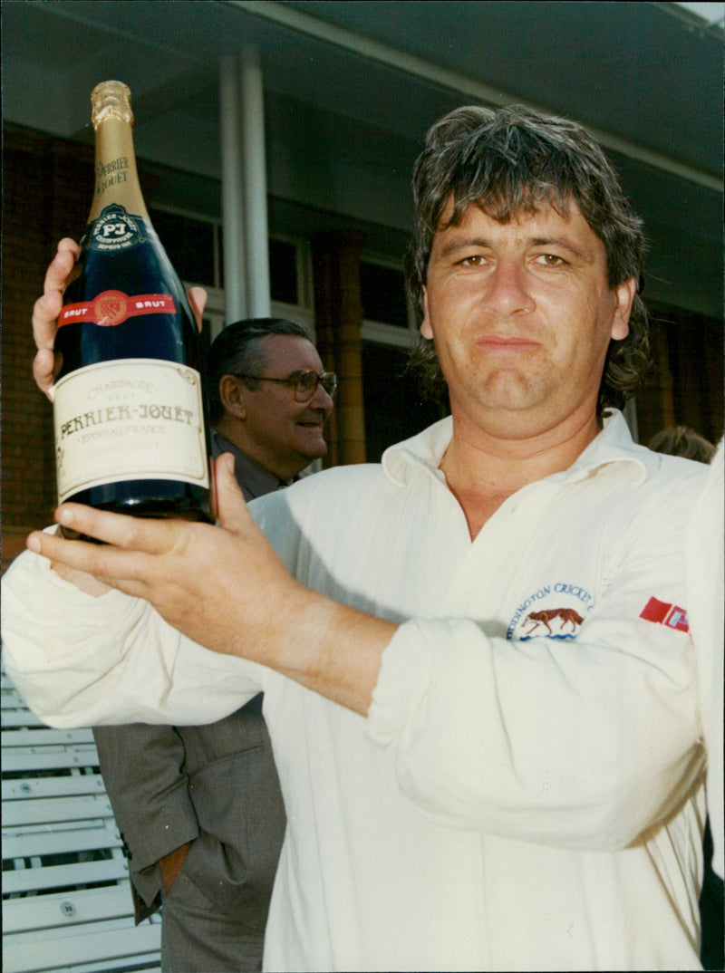 Stephen Robins - Vintage Photograph