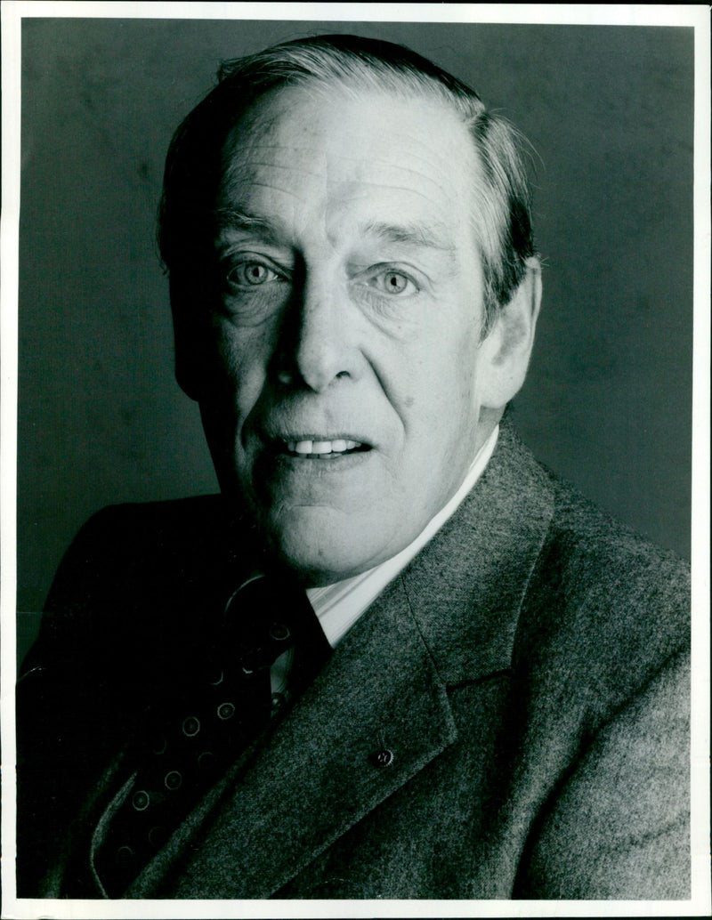 John Allitt - Vintage Photograph