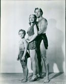 Lex Barker - Vintage Photograph