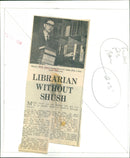 Martin Allitt - Vintage Photograph