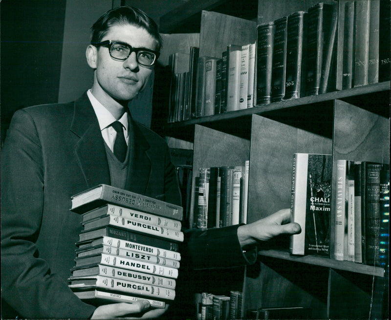 Martin Allitt - Vintage Photograph