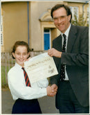 John Barker - Vintage Photograph