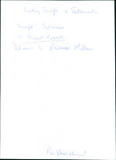 Stuart Roberts - Vintage Photograph