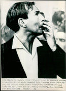 Christian N Barnard - Vintage Photograph