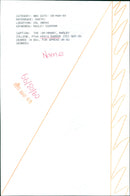 Kenis Barker - Vintage Photograph