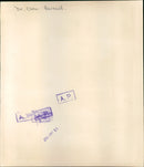 Dr Chris Barnard - Vintage Photograph