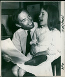 Dr Chris Barnard - Vintage Photograph