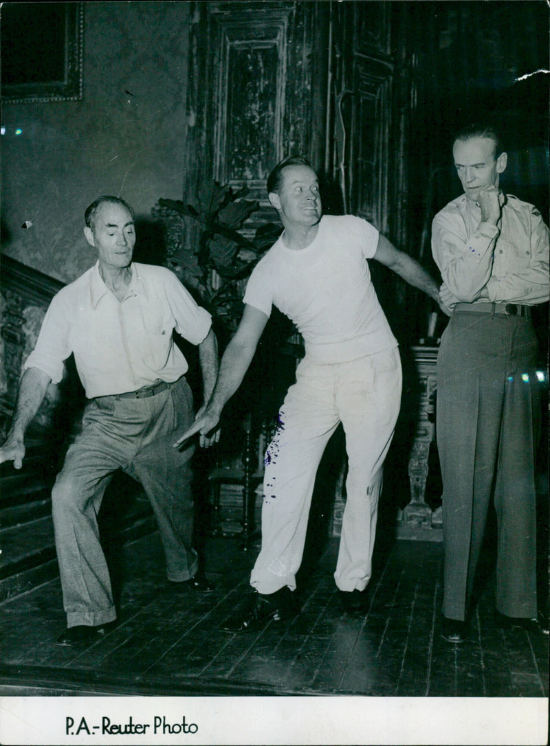 Fred Astaire - Vintage Photograph