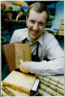 Ian Barnes - Vintage Photograph