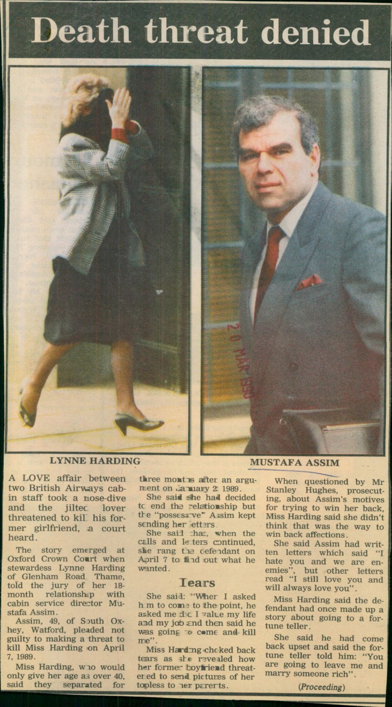 Mustafa Assim - Vintage Photograph