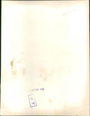 Heart surgeon Christian Barnard having lunch with Barbara Zoeller and their parents in the Island off the Naples gulf - Vintage Photograph