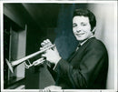 Herb Alpert - Vintage Photograph