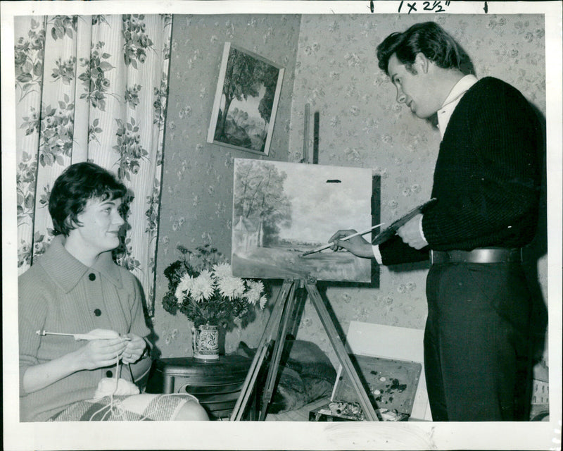 John Barber - Vintage Photograph