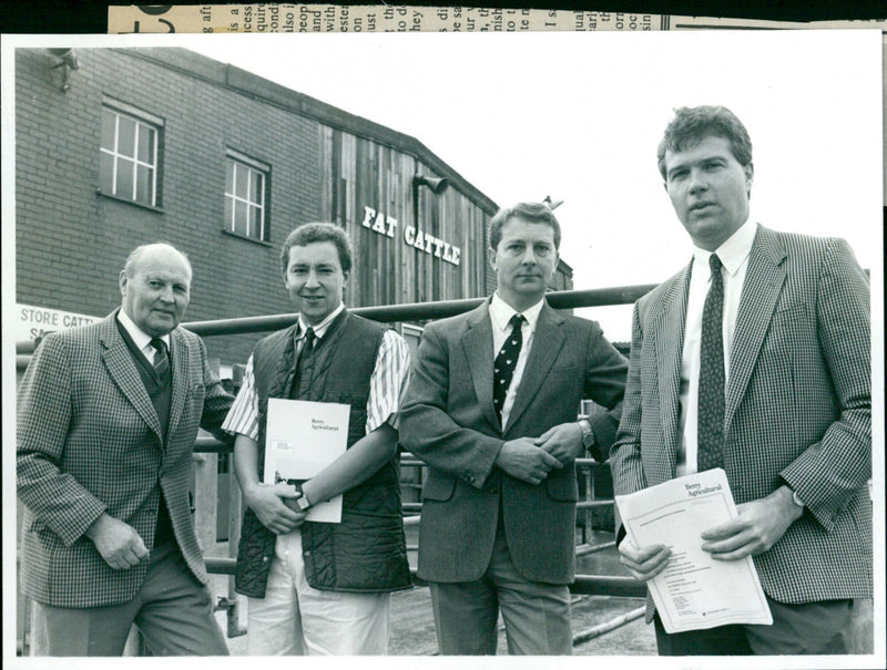 Jonathan Barrett - Vintage Photograph