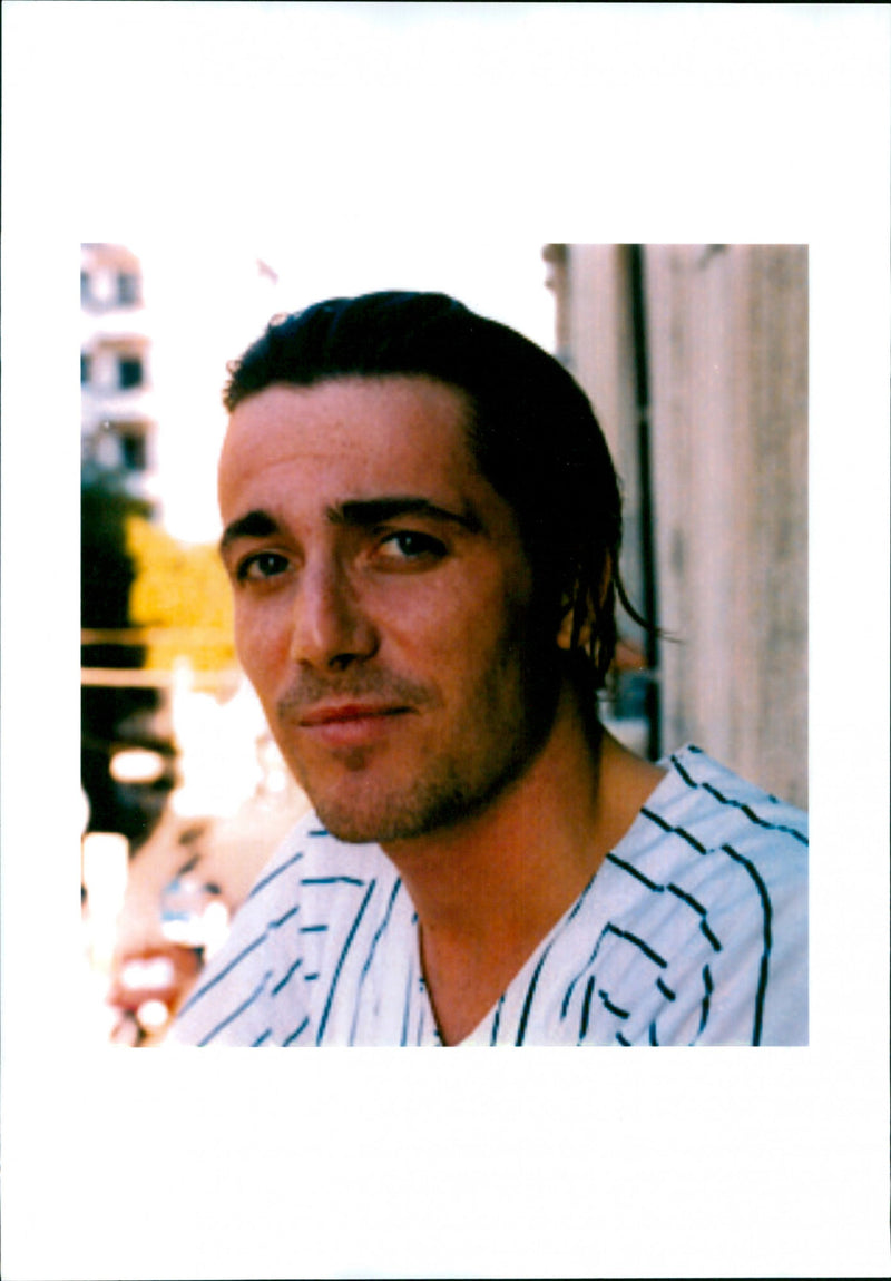 Nick Aston - Vintage Photograph