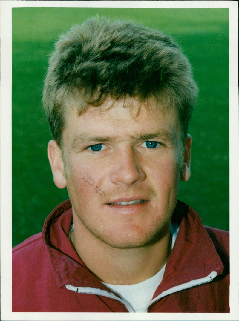 Andy Roberts - Vintage Photograph