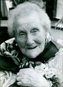 Eve Barnes - Vintage Photograph