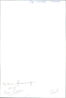 Steve Roberts - Vintage Photograph