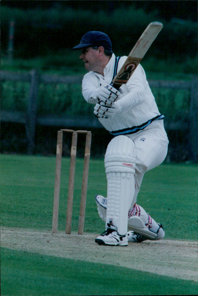 Steve Roberts - Vintage Photograph