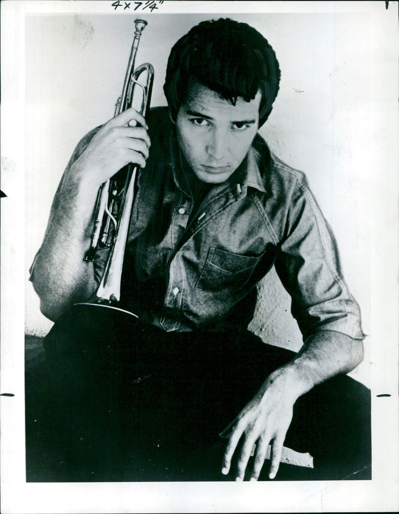 Herb Alpert - Vintage Photograph